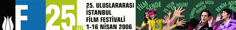 stanbul 25. Film Festivali