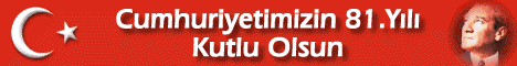 Cumhuriyet Bayramnz Kutlu Olsun