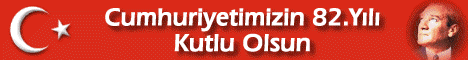 Cumhuriyet Bayramnz Kutlu Olsun