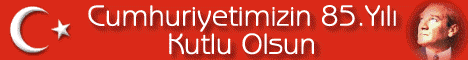 Cumhuriyet Bayramnz Kutlu Olsun