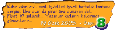 SON SAYI