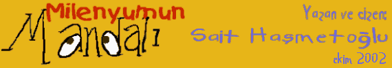Milenyumun Mandalı