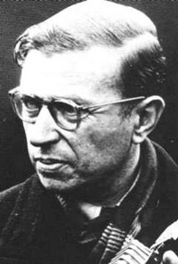 Jean Paul Sartre